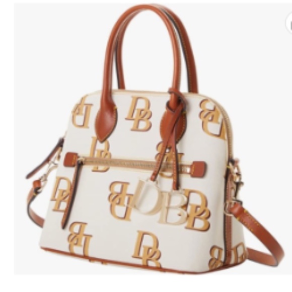 Dooney & Bourke Handbags - Dooney & Bourke Domed Crossbody/HandBag